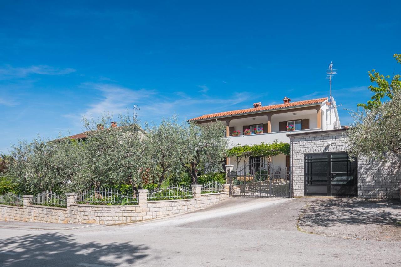 Apartment Kazalac Green Oasis Poreč Exterior foto