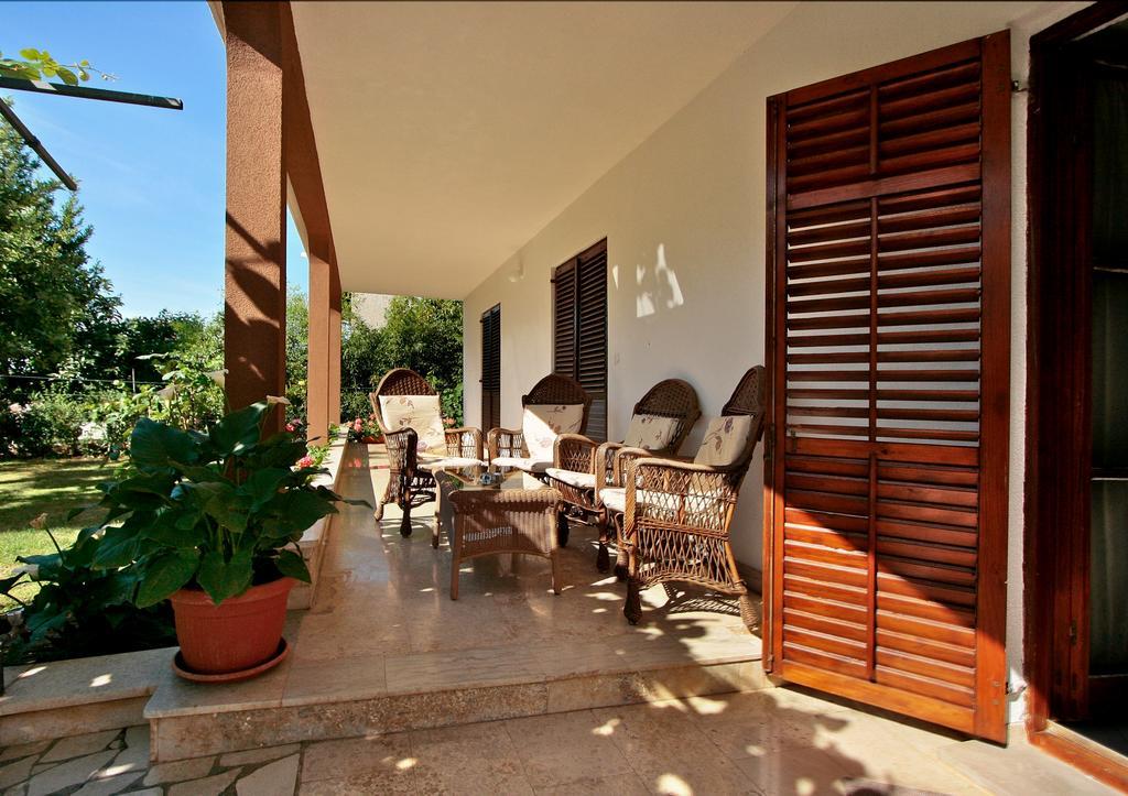 Apartment Kazalac Green Oasis Poreč Exterior foto