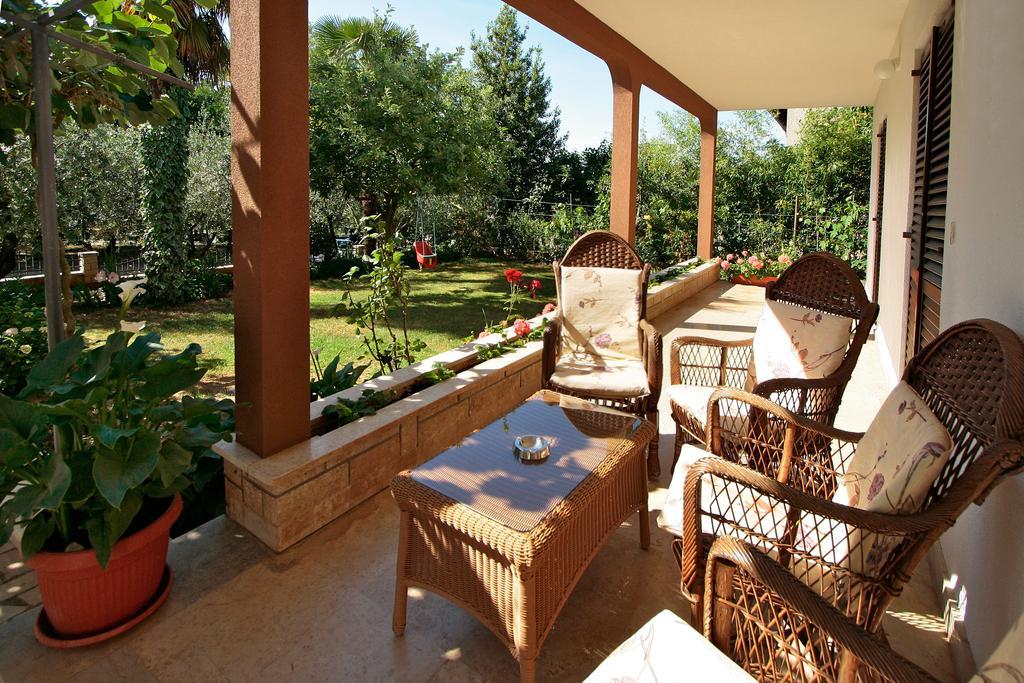Apartment Kazalac Green Oasis Poreč Exterior foto